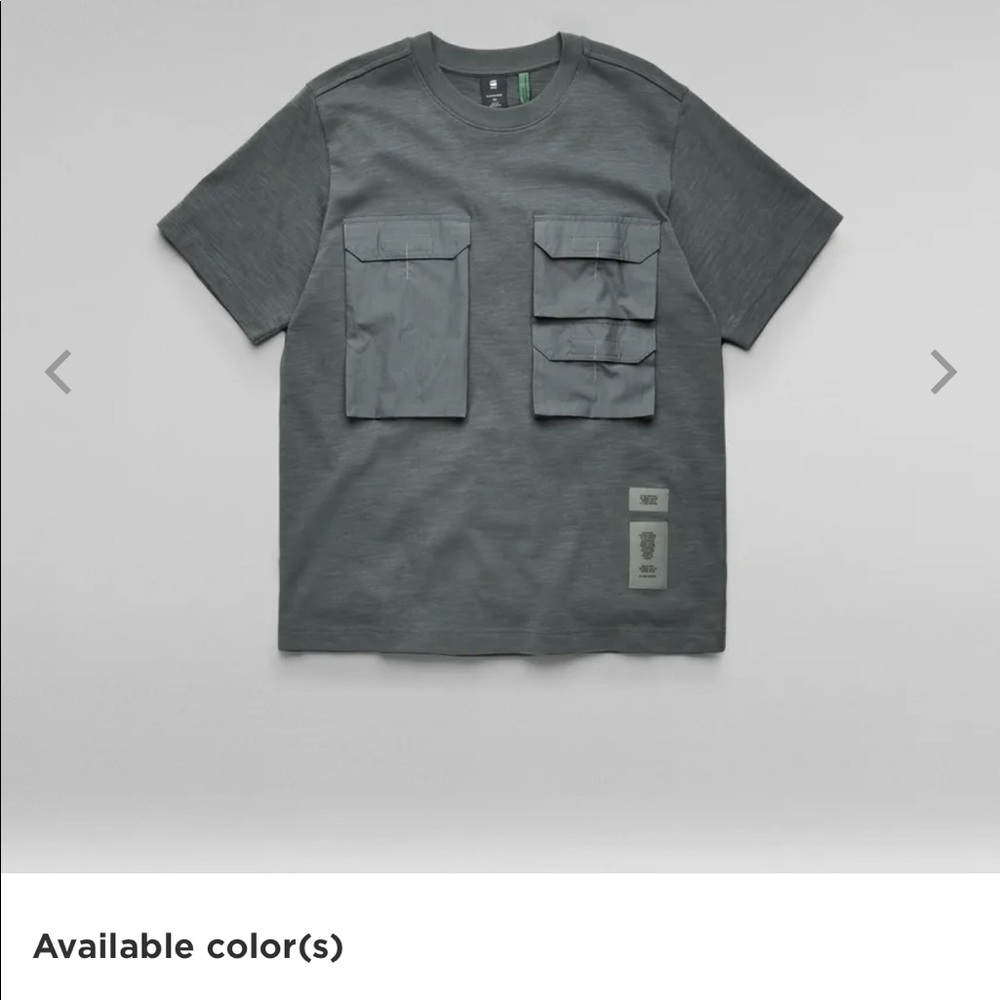 Brand new men’s g-star top